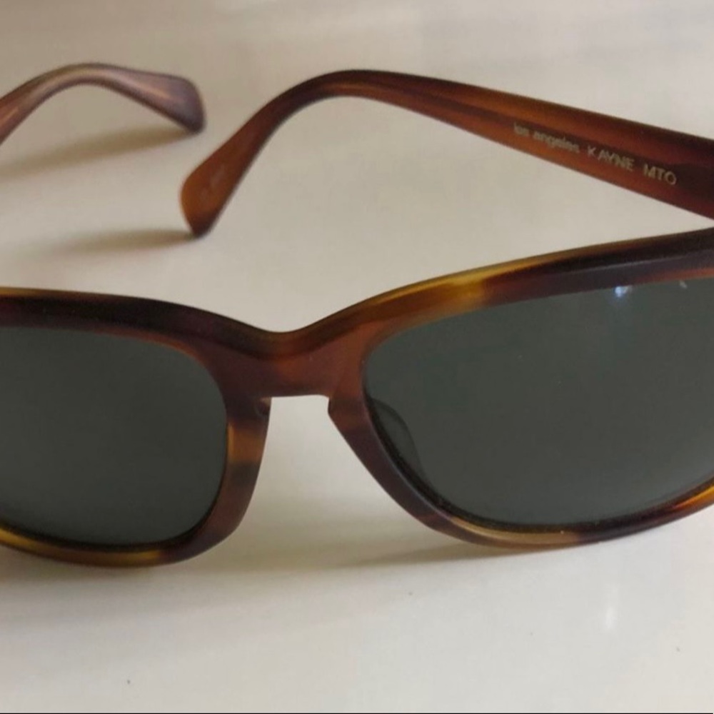 Benjamin Eyewear Designed in Los Angeles Made in Japan